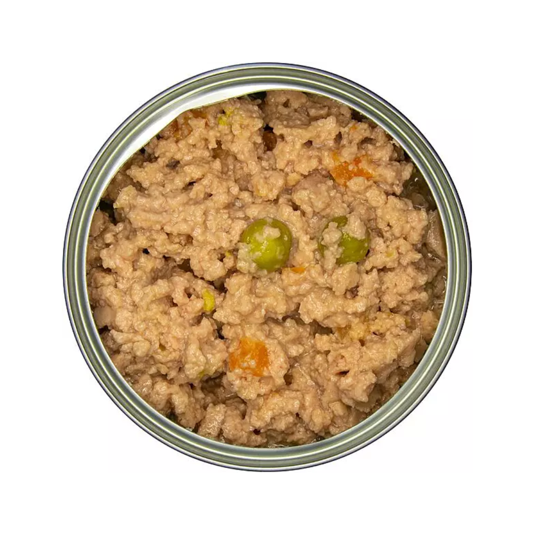 Scrumptious Doggo Wet Dog Food - Chicken & Veggie Dinner In Gravy Canned