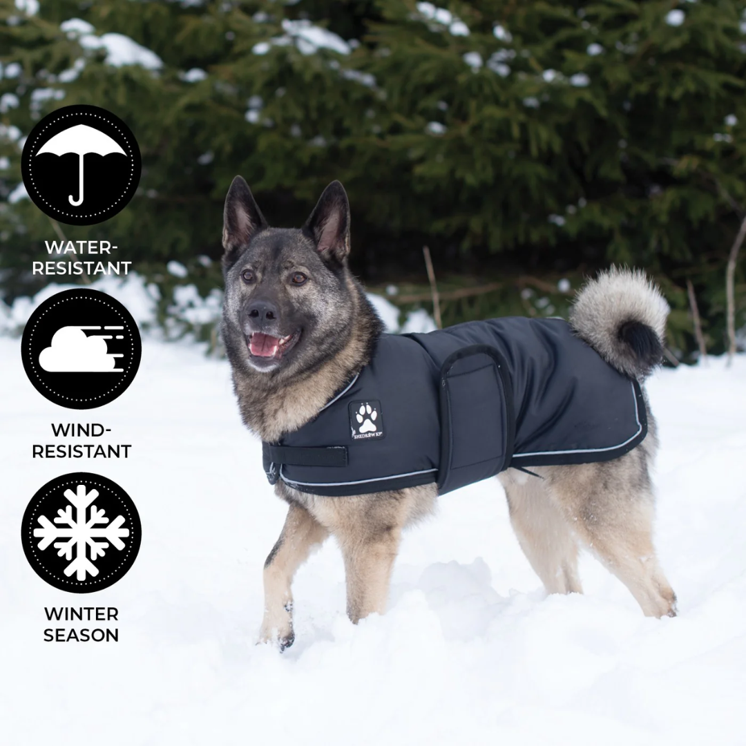 Shedrow K9 Dog Accessories - Vail Coat