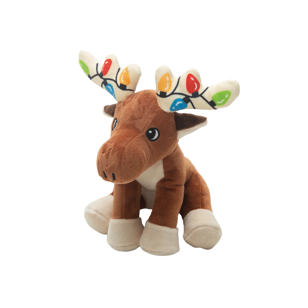 Snugarooz Dog Toys - Marty Christmas