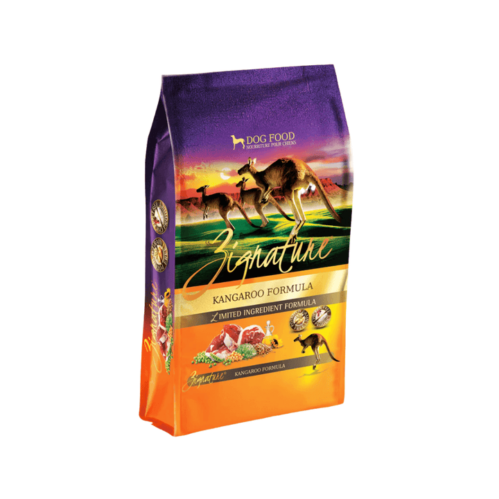 Zignature - Kangaroo Formula Small Bites