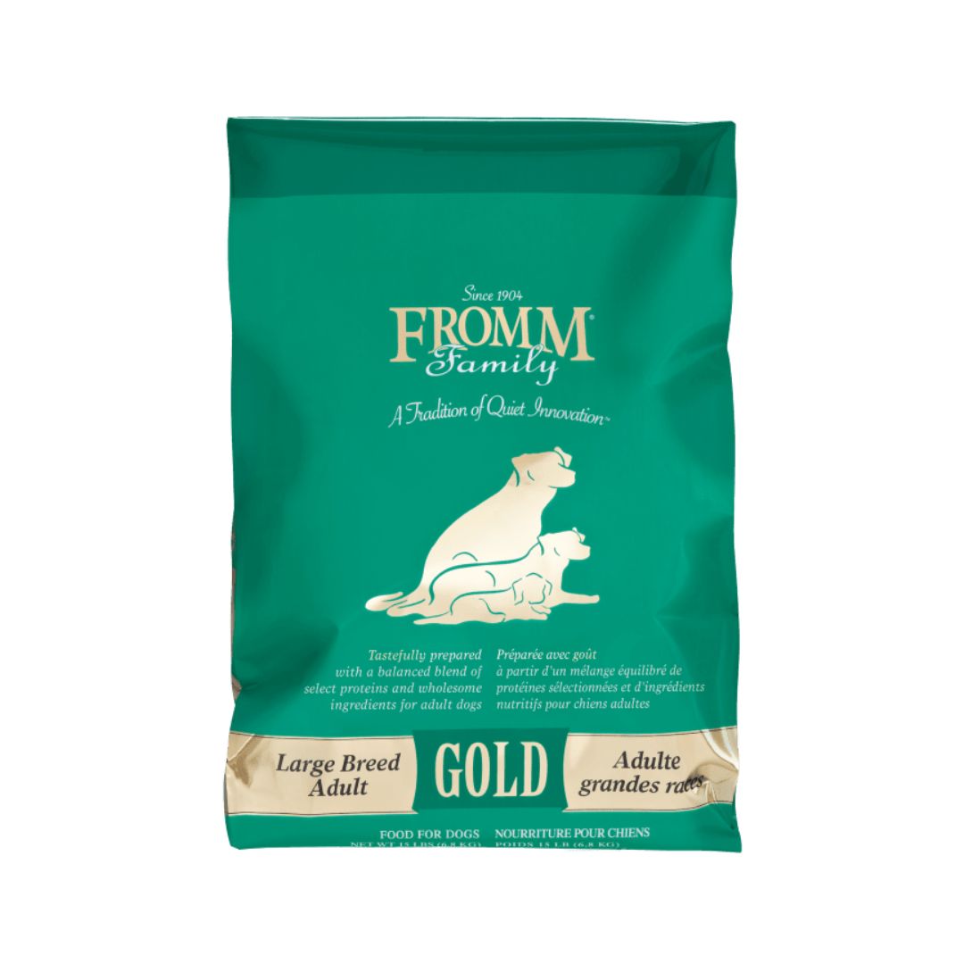 Fromm Dry Dog Food - Gold Large Breed Adult