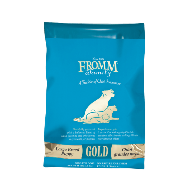 Fromm Dry Dog Food - Gold Large Breed Puppy