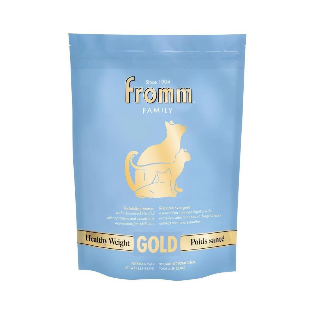 Fromm Dry Cat Food - Gold Healthy Weight