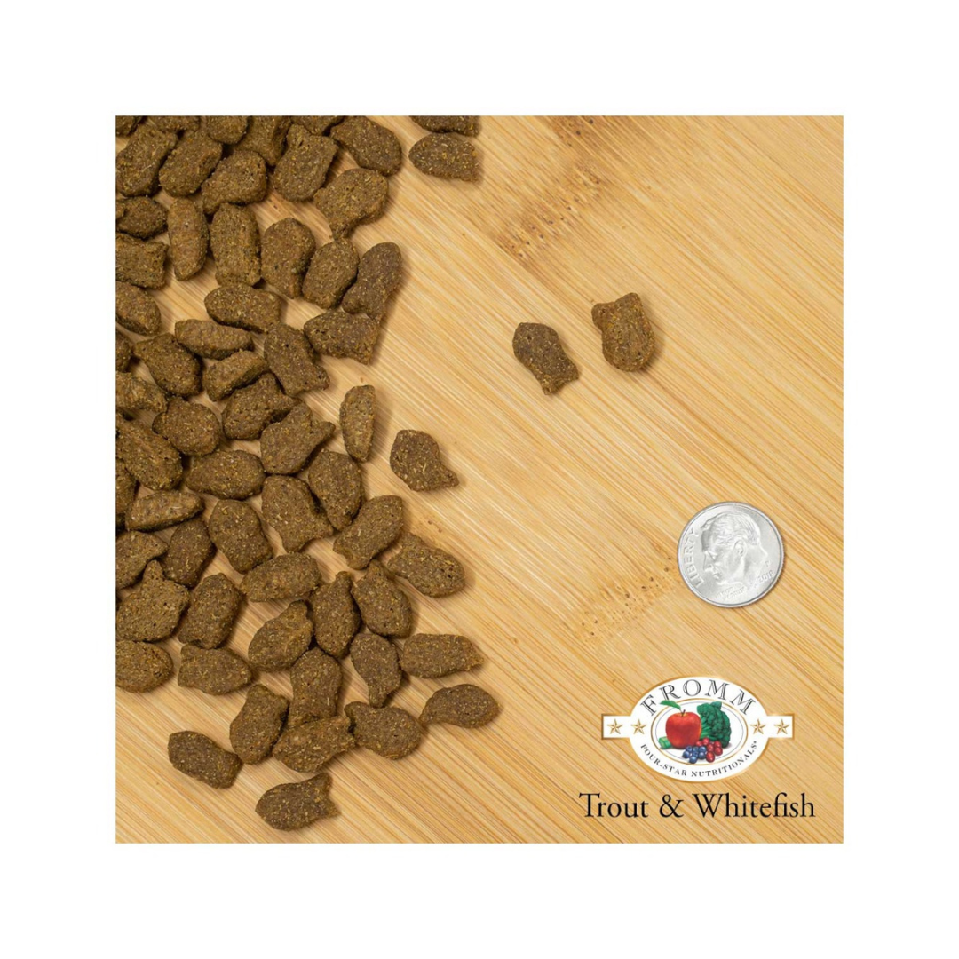 Fromm Dry Dog Food - Four Star Nutritionals Trout & Whitefish