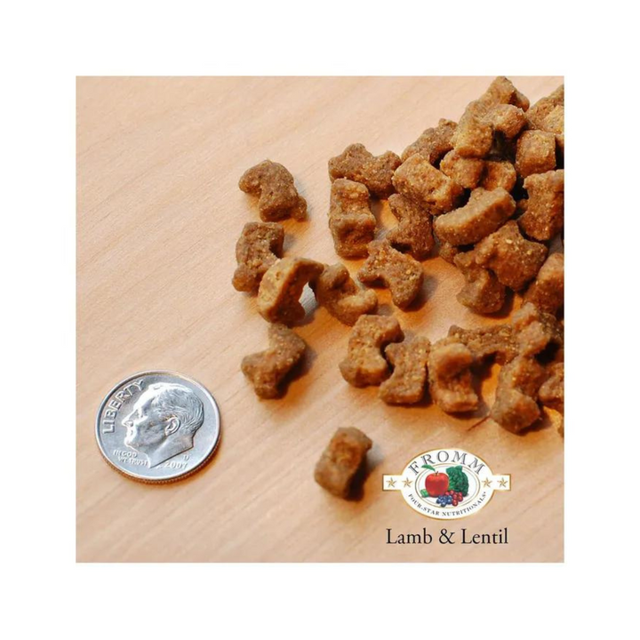 Fromm Dry Dog Food - Four Star Nutritionals Lamb & Lentil