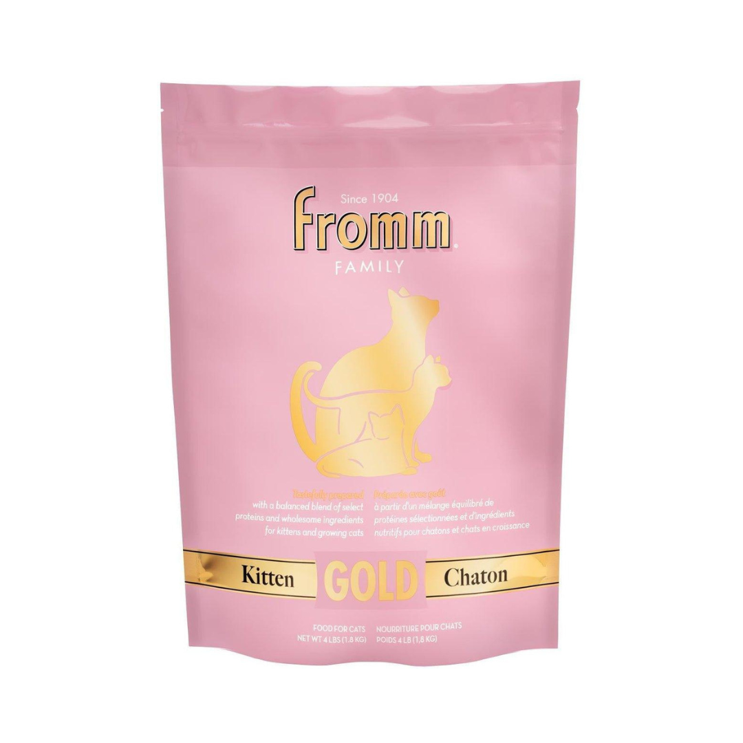 Fromm Dry Cat Food - Gold Kitten