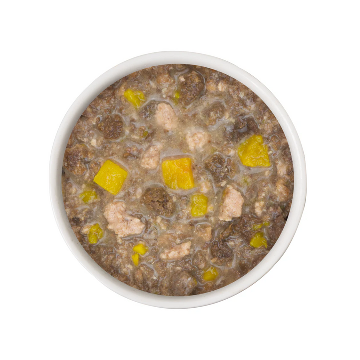 Weruva Wet Cat Food - BFF Kitten Chicken & Pumpkin Pawsome Purrs Dinner in Gravy Canned