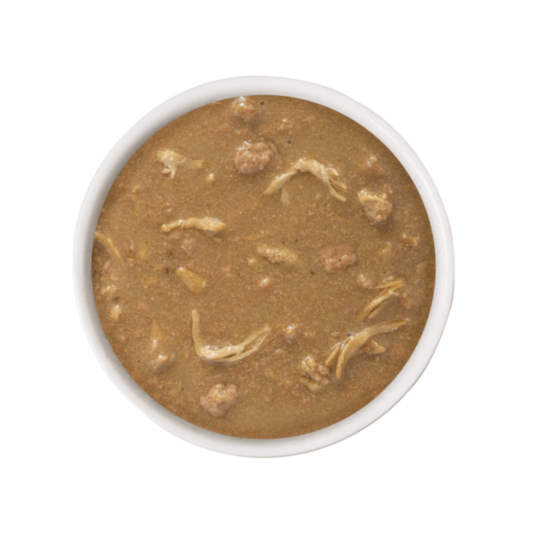 Weruva Wet Cat Food - BFF OMG Chicken Cloud 9 Chicken Dinner in Gravy Canned 