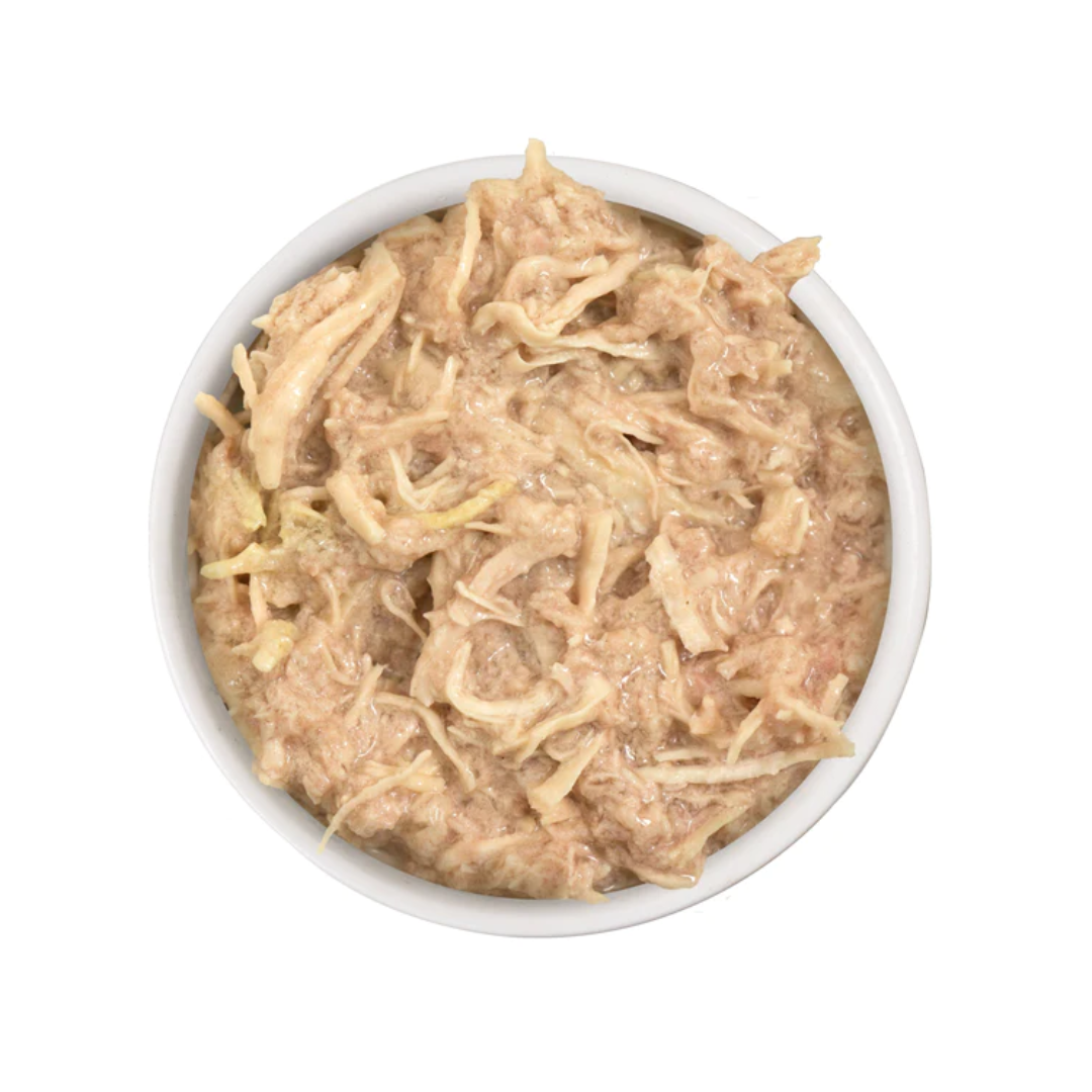 Weruva Wet Cat Food - Cats in the Kitchen "Chicken Frick 'A Zee" Chicken Recipe Canned 