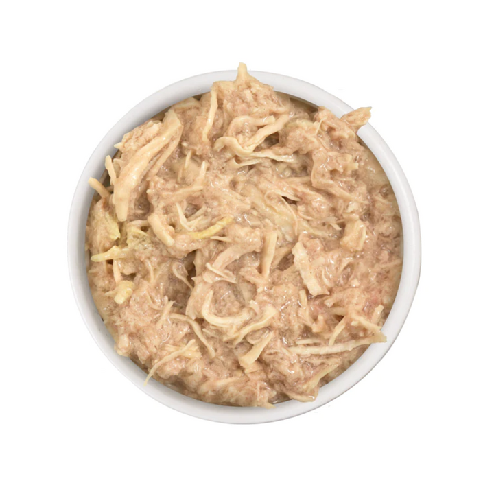 Weruva Wet Cat Food - Cats in the Kitchen "Chicken Frick 'A Zee" Chicken Recipe Canned 