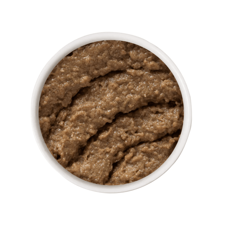 Weruva Wet Cat Food - Weruva Cat Paté  Meal or No Deal! Chicken & Beef Dinner in a Hydrating Purée Canned 