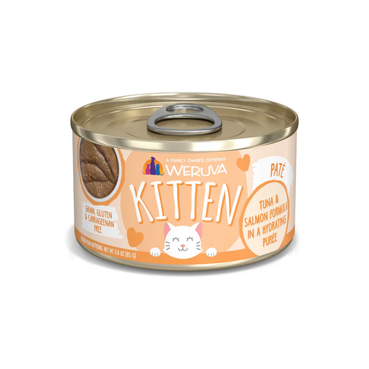 Weruva Kitten Tuna 