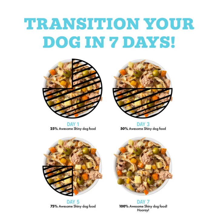 Weruva Wet Dog Food - Awesome Shiny Chicken Breast & Brown Rice Recipe with Flaxseed In Broth Canned