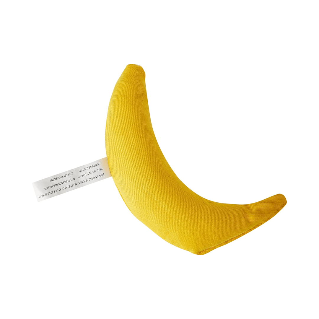 Yeowww! Cat Toys - Bananas Singles Catnip Toy 