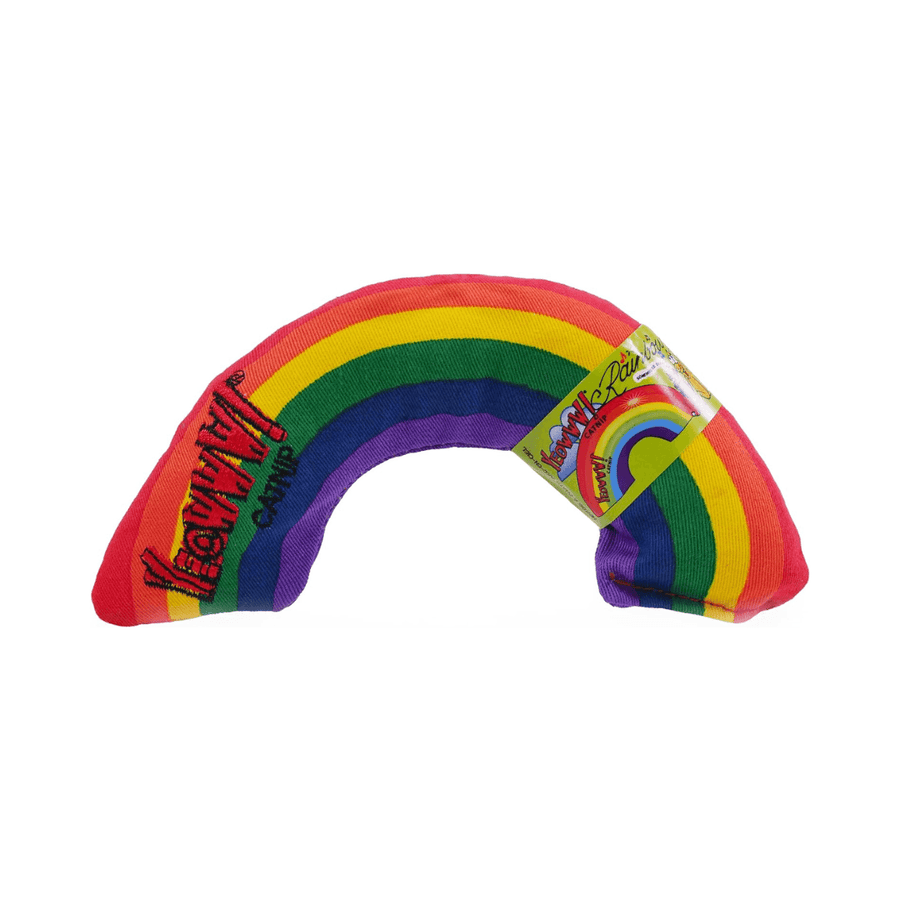 Yeowww! Cat Toy - Rainbow Catnip Toy 