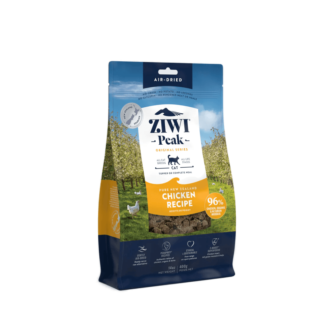 ZIWI Peak Air Dried Cat Food - Original Chicken Recipe 