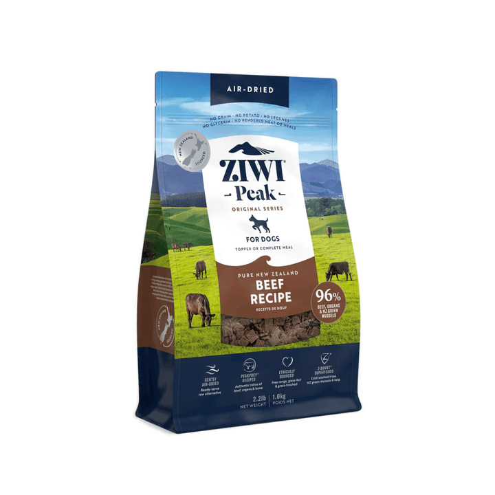 Ziwi Peak Beef Dog Food