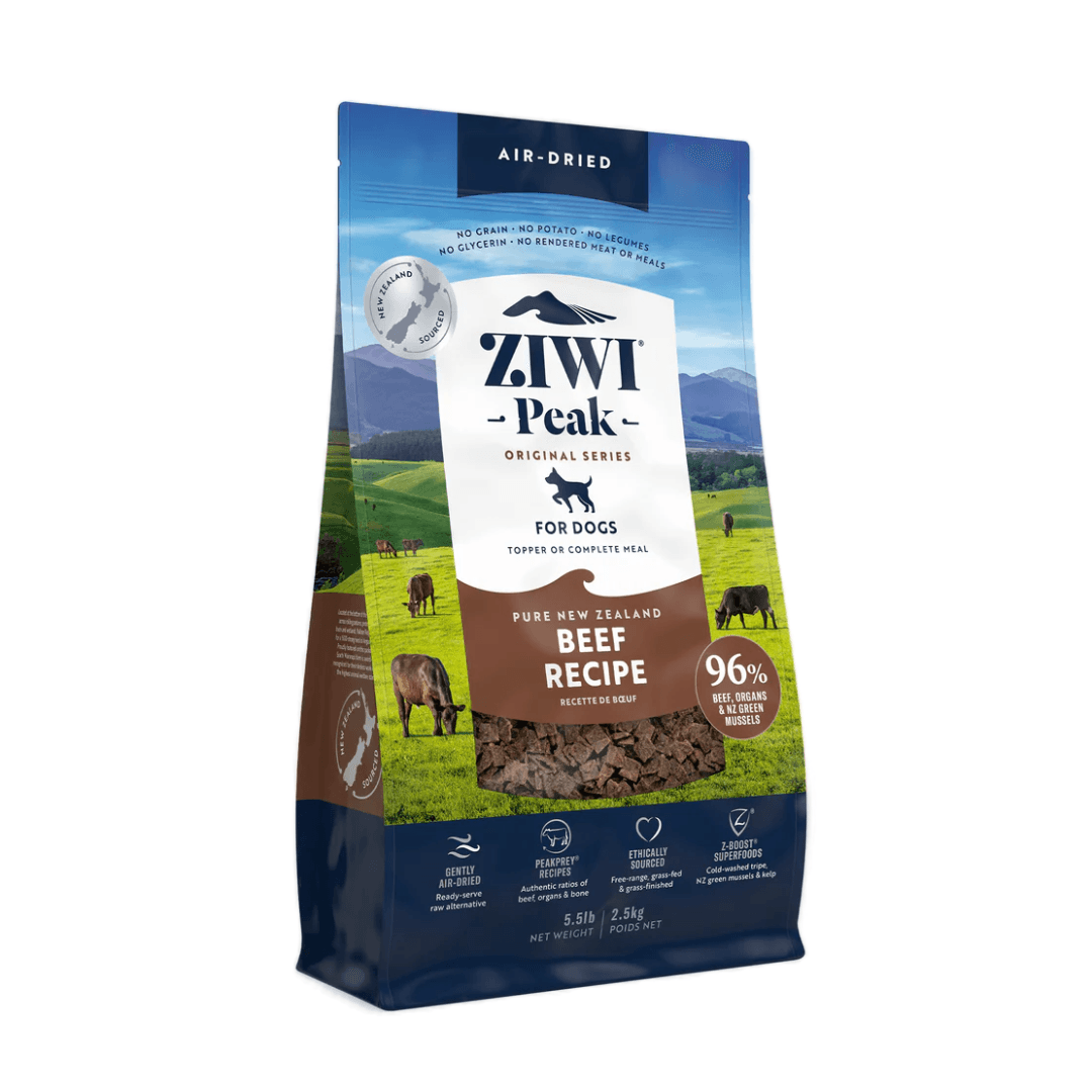 Ziwi Peak Beef Dog Food