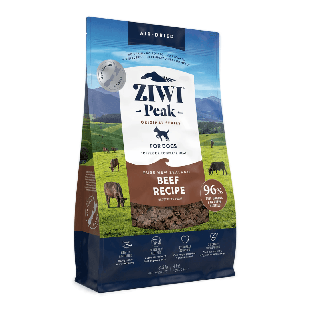 Ziwi Peak Beef Dog Food