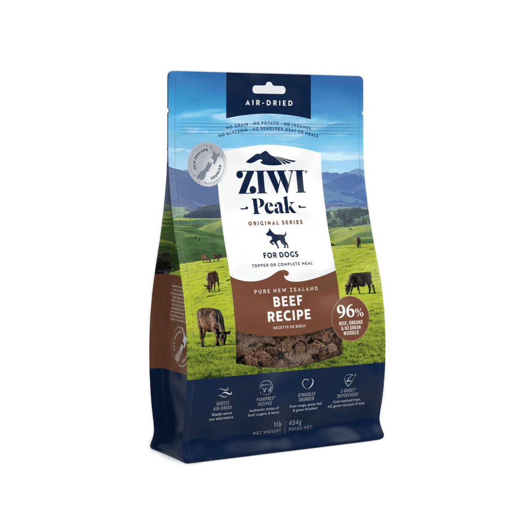 Ziwi Peak Beef Dog Food