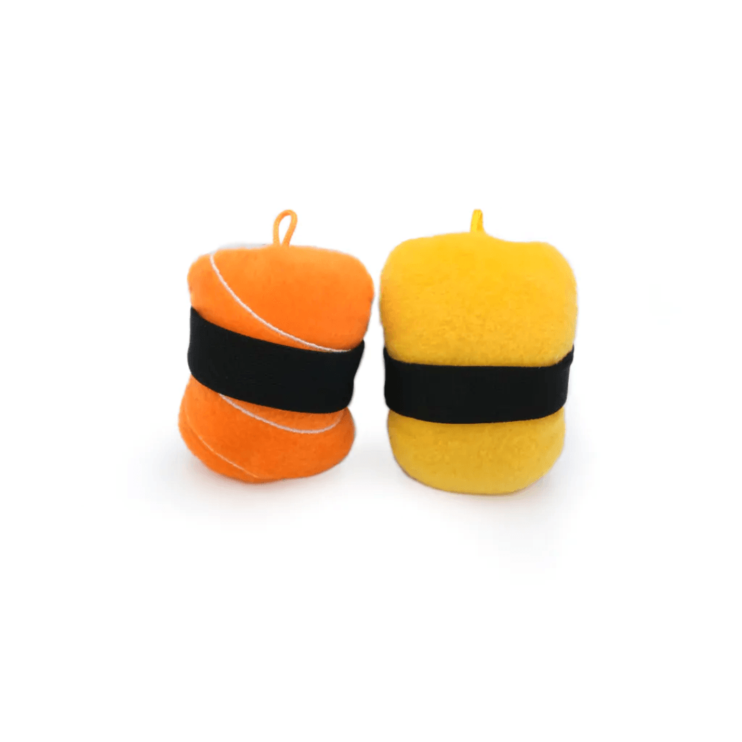 Zippy Paws Cat Toys - ZippyClaws NomNomz – Sushi 