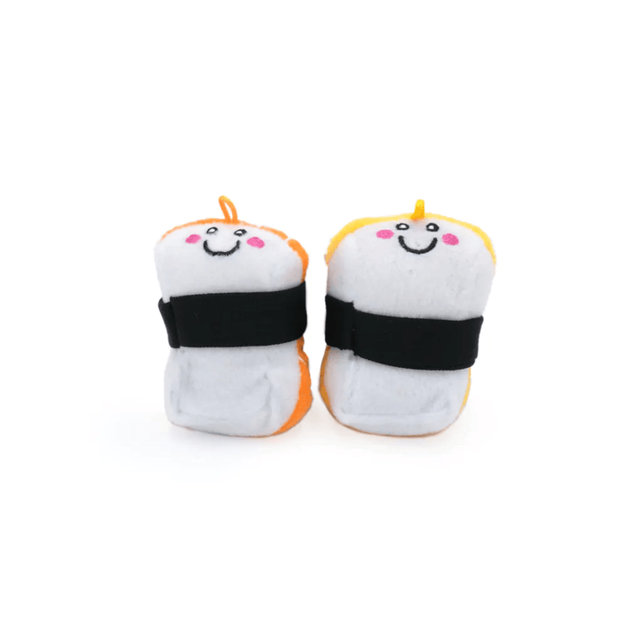 Zippy Paws Cat Toys - ZippyClaws NomNomz – Sushi 