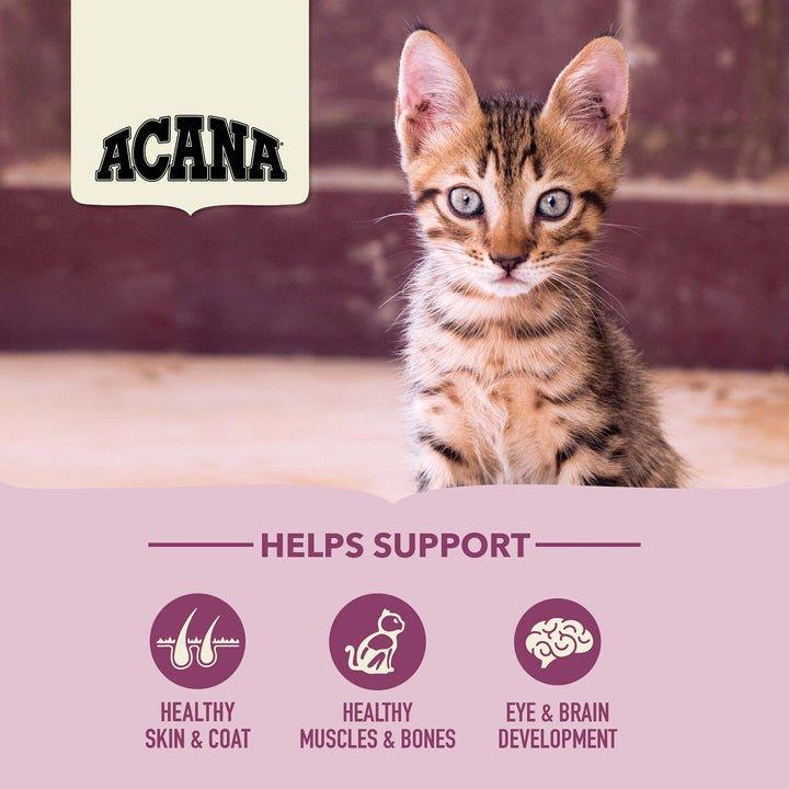 Acana Dry Cat Food - First Feast Kitten - Toronto Pets