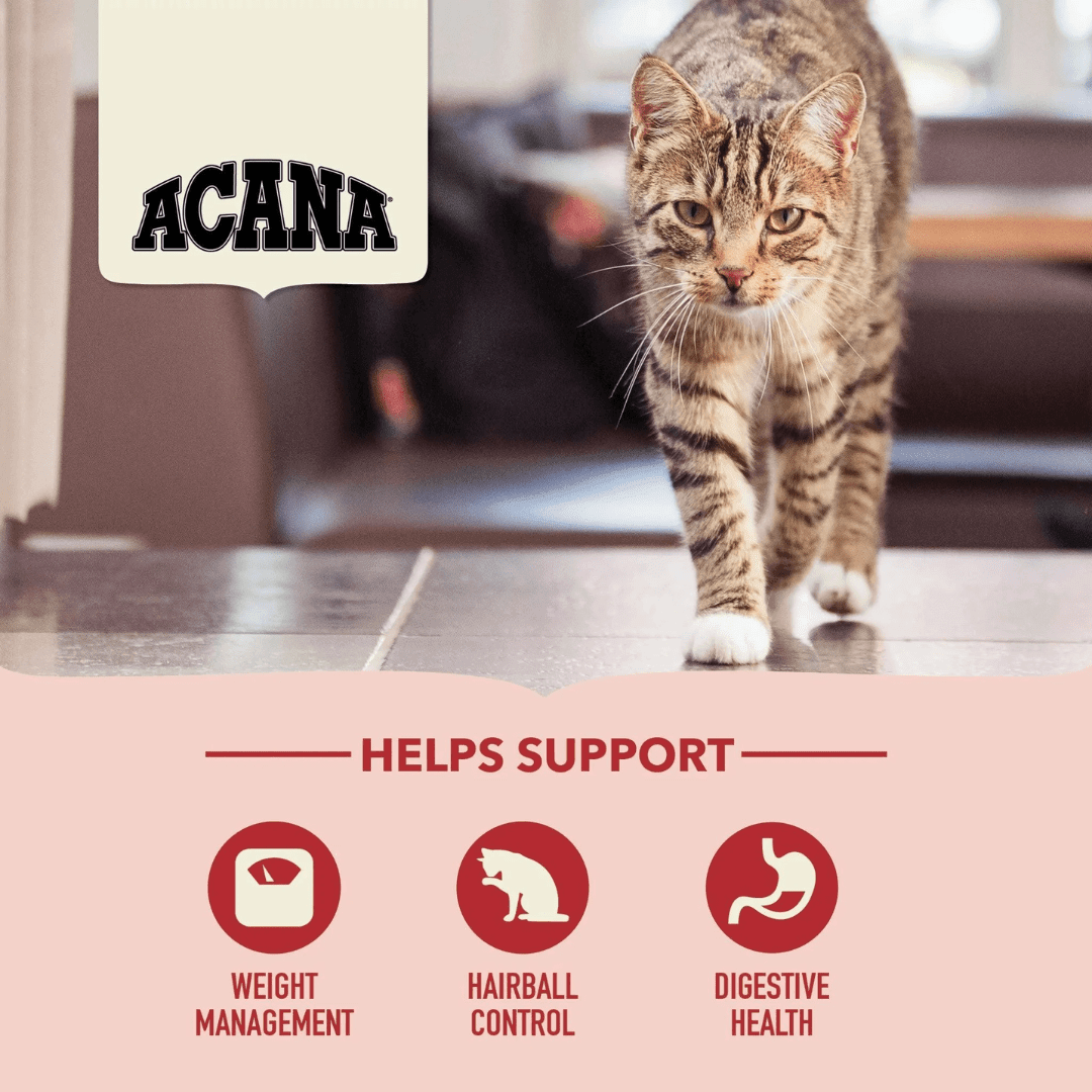 Acana Dry Cat Food - Indoor Entree - Toronto Pets