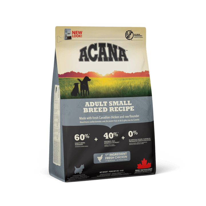 Acana Dry Dog Food - Adult Small Breed Recipe - Toronto Pets