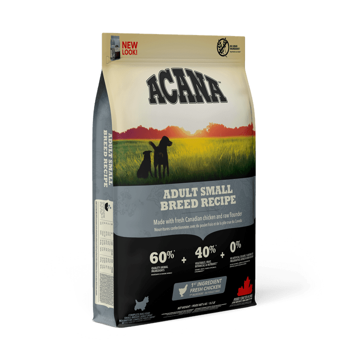 Acana Dry Dog Food - Adult Small Breed Recipe - Toronto Pets