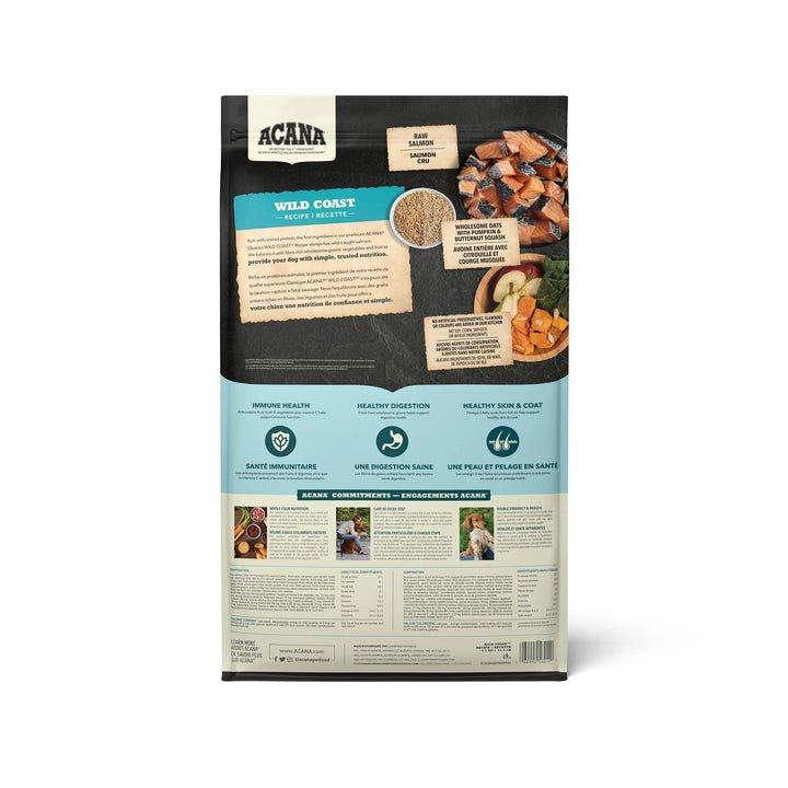 Acana Dry Dog Food - Classic Wild Coast Recipe - Toronto Pets