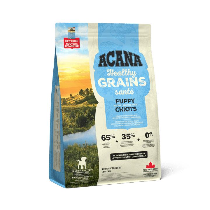 Acana Dry Dog Food - Healthy Grains Puppy - Toronto Pets