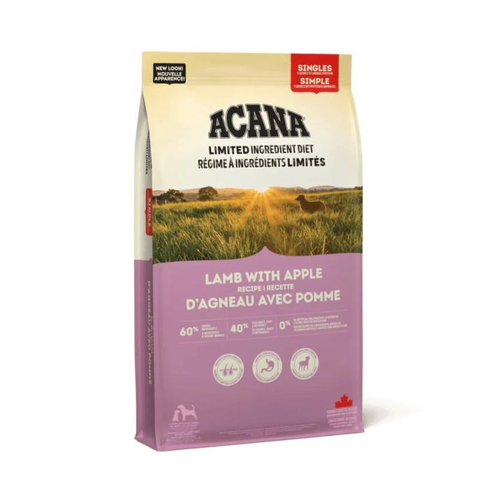 Acana Dry Dog Food - Lamb With Apple - Toronto Pets