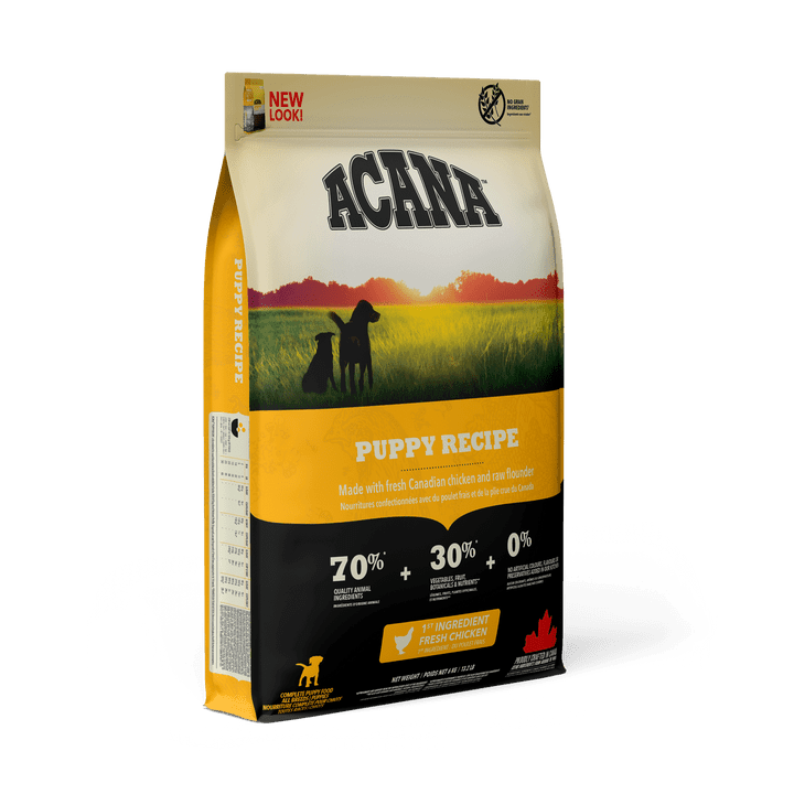 Acana Dry Dog Food - Puppy Recipe - Toronto Pets