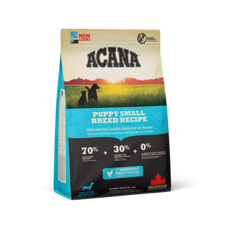 Acana Dry Dog Food - Puppy Small Breed - Toronto Pets