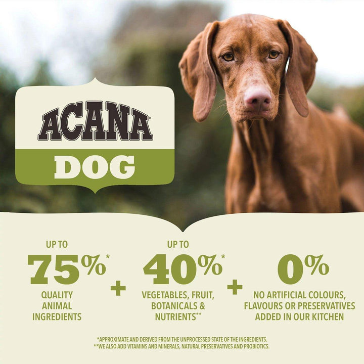 Acana Dry Dog Food - Puppy Small Breed - Toronto Pets