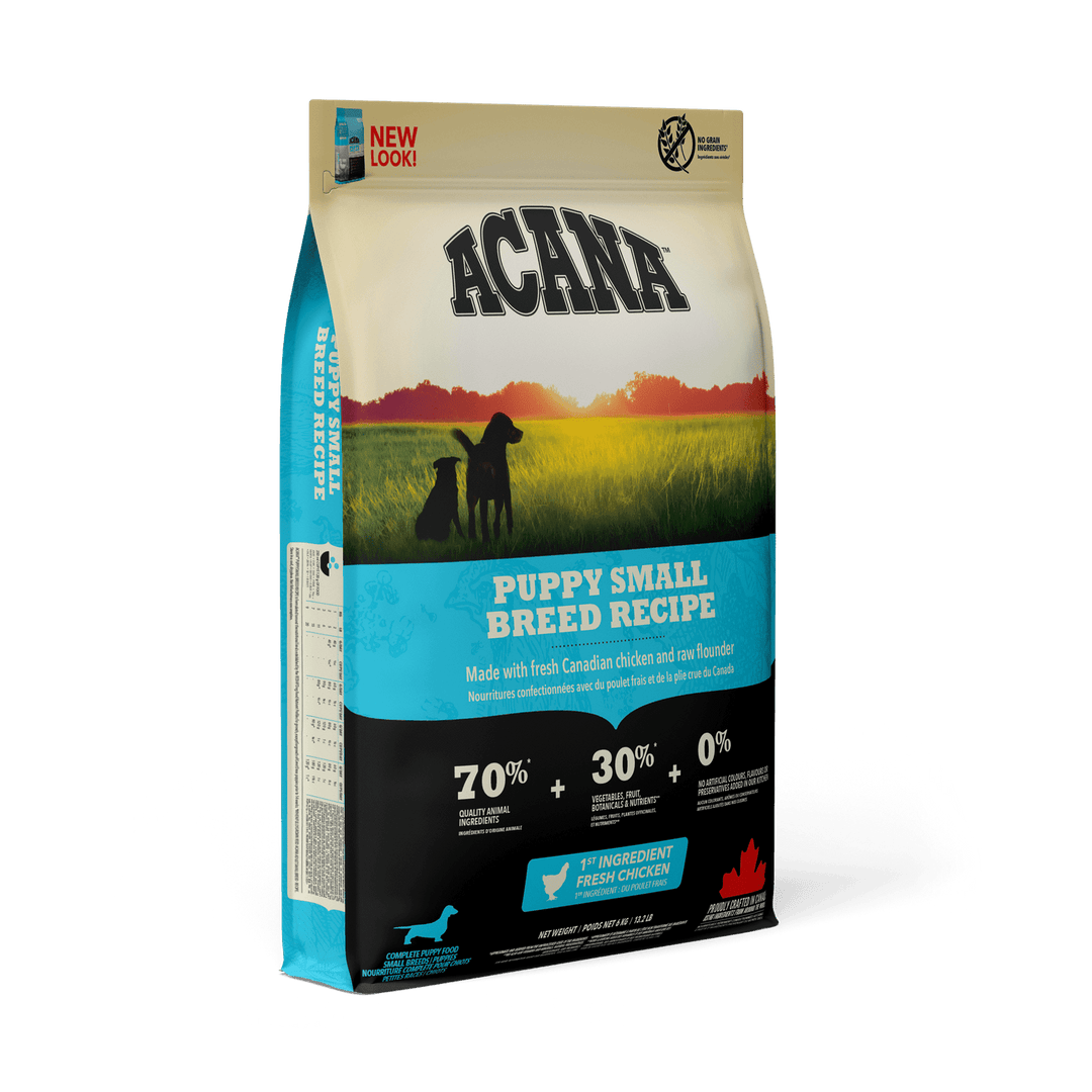 Acana Dry Dog Food - Puppy Small Breed - Toronto Pets