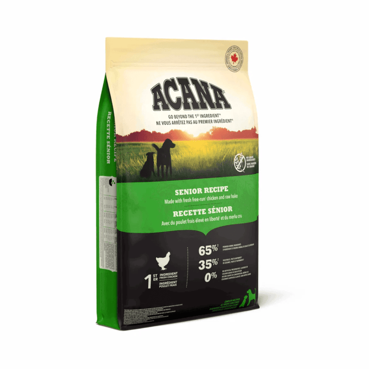 Acana Dry Dog Food - Senior Recipe - Toronto Pets