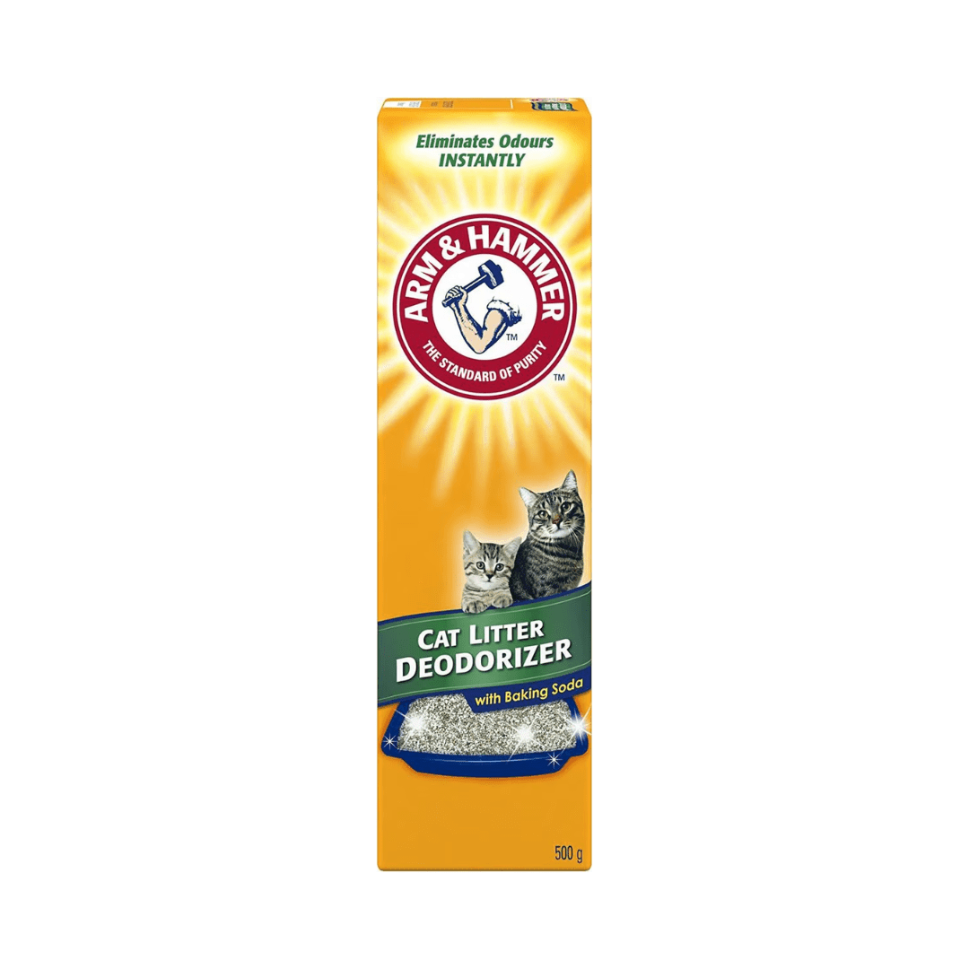 Arm & Hammer Cat Litter Deodorize - Litter Deodorizer with Baking Soda - Toronto Pets