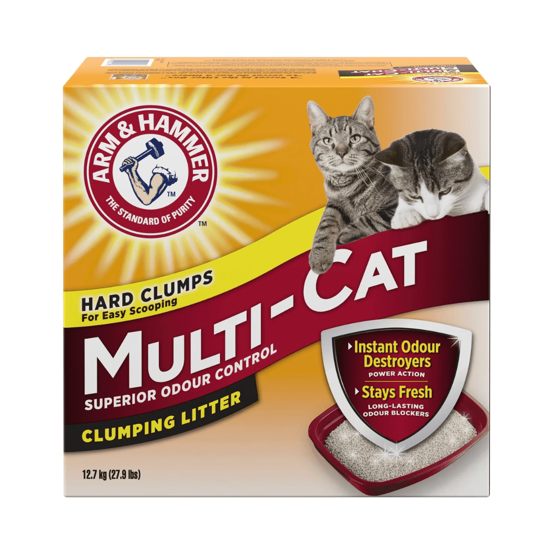 Arm & Hammer Cat Litter - Multi - Cat Litter - Toronto Pets