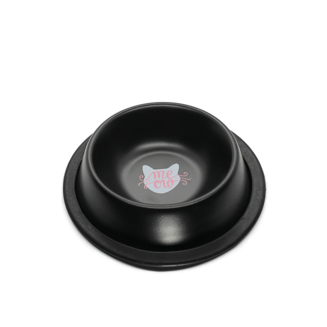 Baxter & Bella Cat Bowls - Non - Skid Dish - Toronto Pets