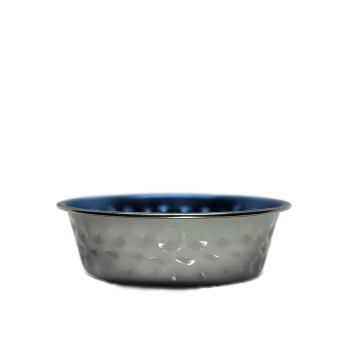 Baxter & Bella Dog & Cat Bowls - Hammered Bowl - Toronto Pets