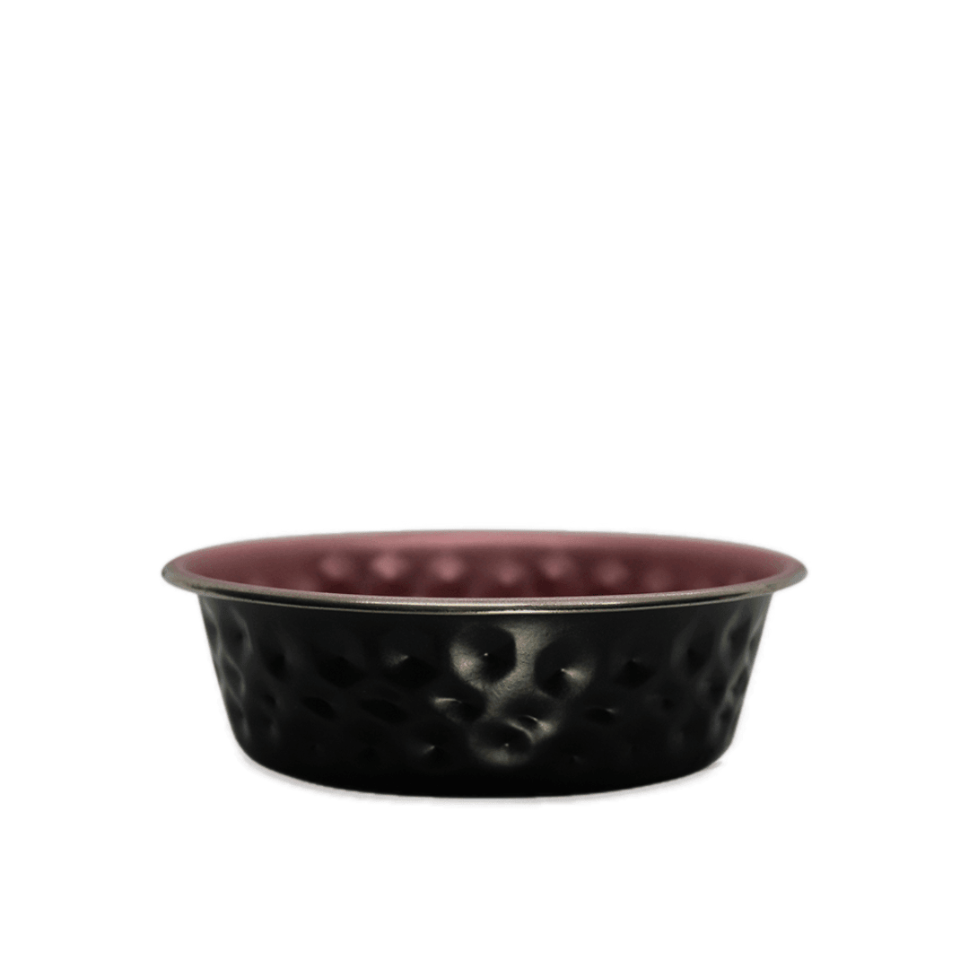 Baxter & Bella Dog & Cat Bowls - Hammered Bowl - Toronto Pets