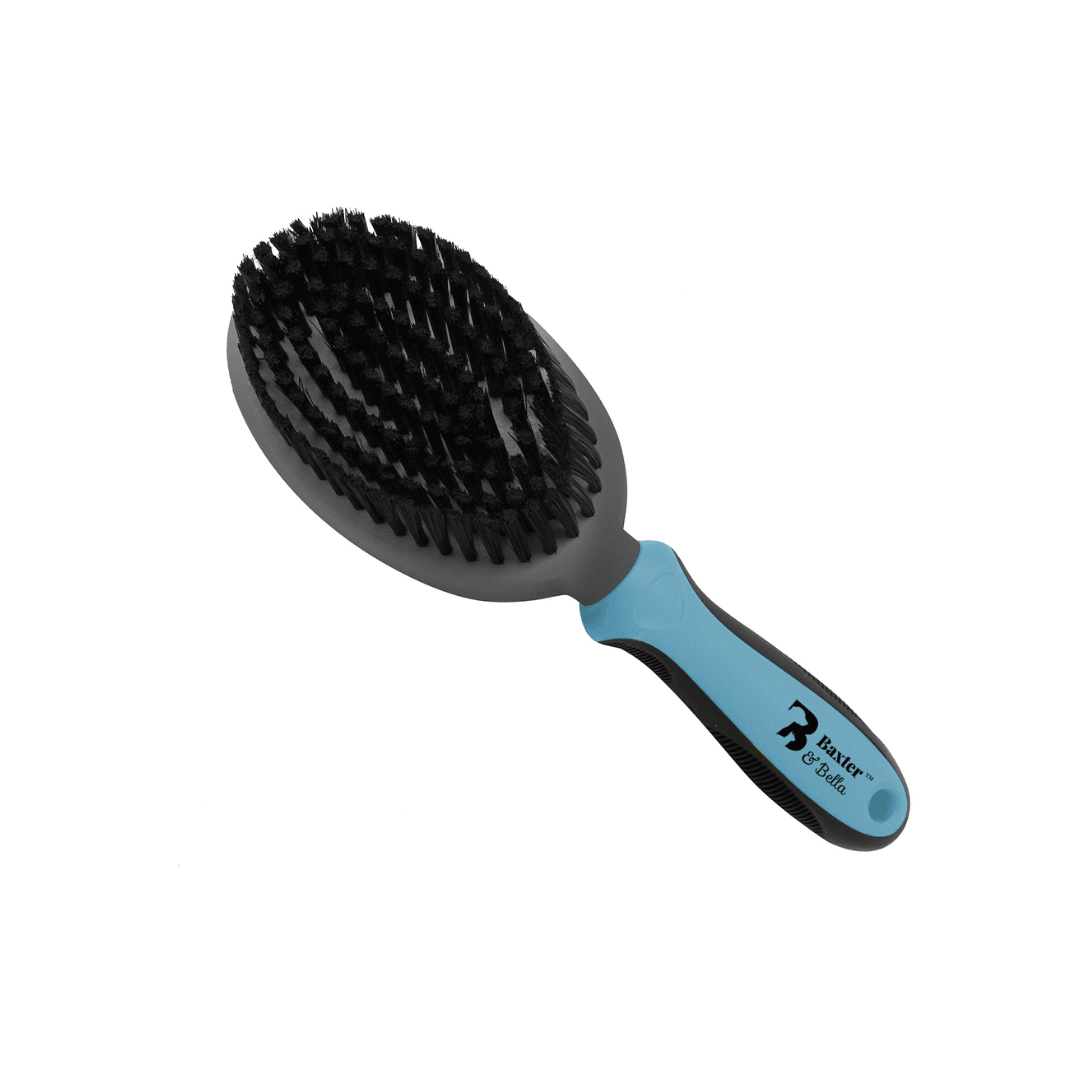 Baxter & Bella Dog Grooming Supplies - Bristle Brush - Toronto Pets