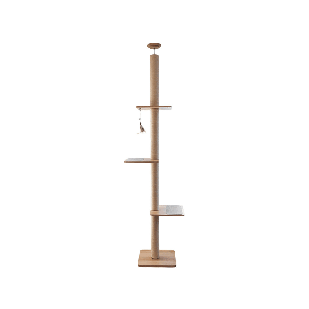 Be One Breed Cat Tree - Katt3 Evo Tower - Toronto Pets