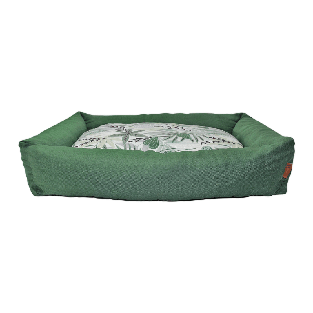 Be One Breed Pet Bed - Memory foam Orthopedic Bolster Cozy Dog Bed - Toronto Pets