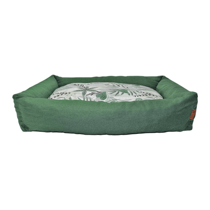 Be One Breed Pet Bed - Memory foam Orthopedic Bolster Cozy Dog Bed - Toronto Pets