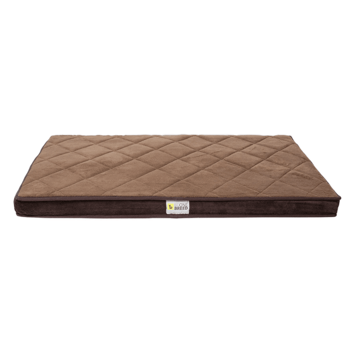 Be One Breed Pet Beds - Orthopedic Diamond Dog Bed - Toronto Pets