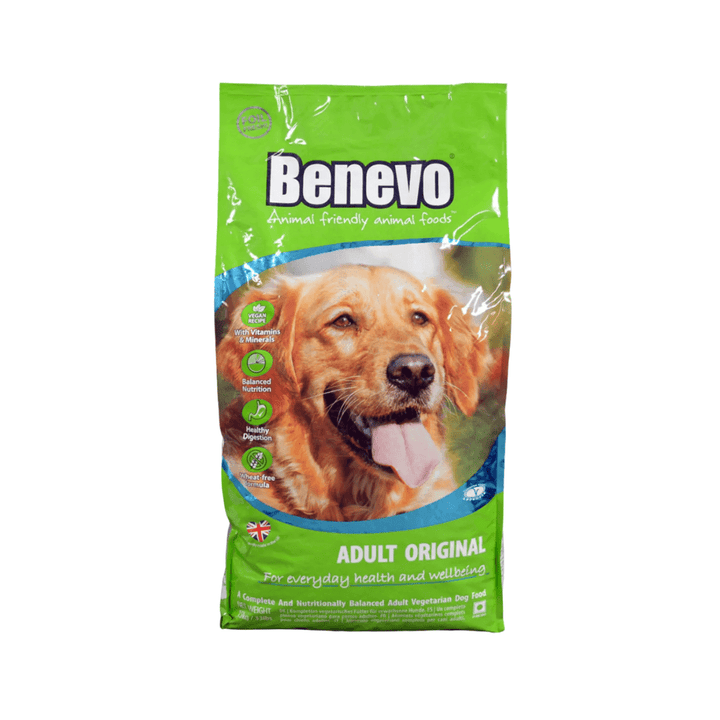 Benevo Vegan Dog Food - Adult Original - Toronto Pets