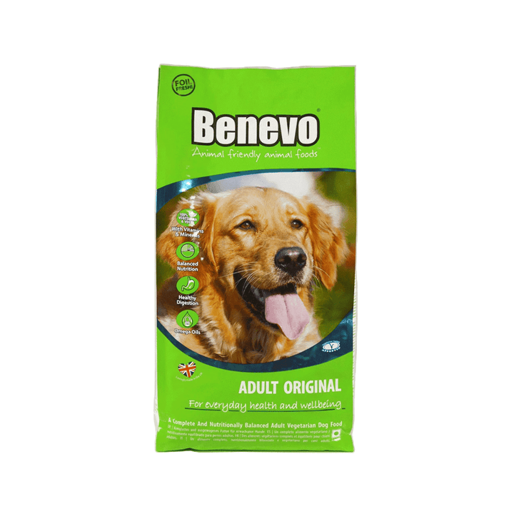 Benevo Vegan Dog Food - Adult Original - Toronto Pets